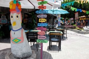 Wycieczka całodniowa do Porto Galinhas