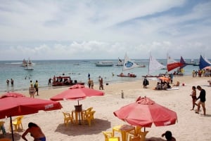 Wycieczka całodniowa do Porto Galinhas