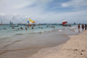 Wycieczka całodniowa do Porto Galinhas