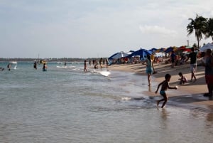 Wycieczka całodniowa do Porto Galinhas