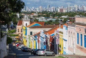 Traslado privado de Recife a Olinda