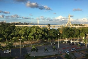 Recife Airport: 1-Way and Round-Trip Shared Transfers