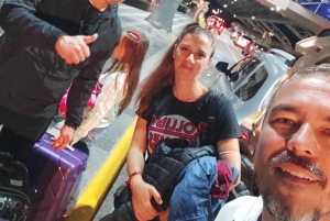 Recife: Traslado do aeroporto para os hotéis em Maragogi