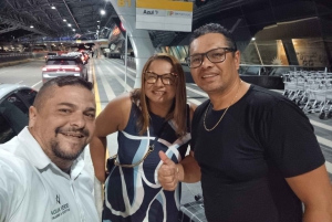 Recife: Traslado do aeroporto para os hotéis em Maragogi