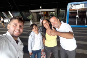 Recife: Airport to Porto de Galinhas Transfer