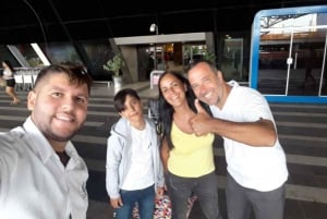 Recife : Transfert de l'aéroport à Porto de Galinhas