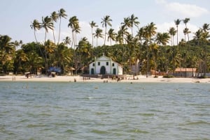 Recife: Dagstur till Carneiros Beach