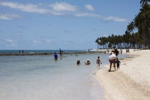 Recife: Dagstur till Carneiros Beach
