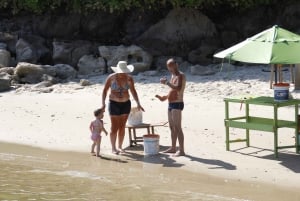 Recife: Dagstur till Carneiros Beach