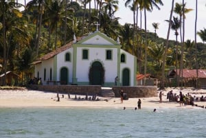 Recife: Dagstur till Carneiros Beach
