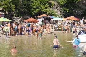 Recife: Dagstur till Carneiros Beach