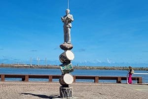 Recife (Historic Centre) Scavenger Hunt and Self-Guided Tour