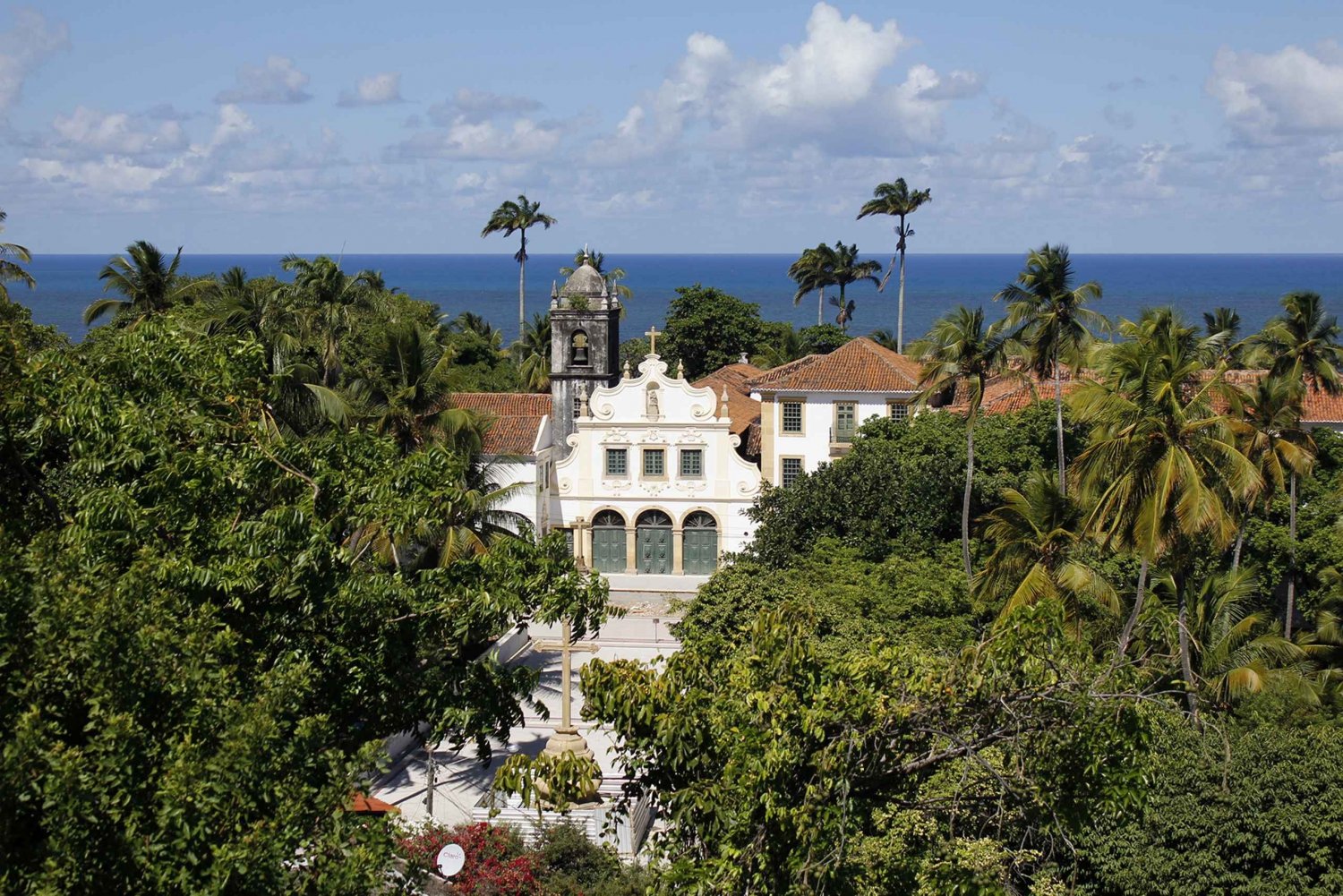 Recife & Olinda City Tour: Unveiling the Charm of Two Cities