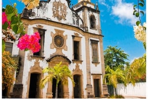 Visite de Recife et d'Olinda : Découvrez le charme de deux villes