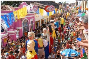 Visite de Recife et d'Olinda : Découvrez le charme de deux villes