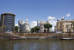 Visite de Recife et d'Olinda : Découvrez le charme de deux villes
