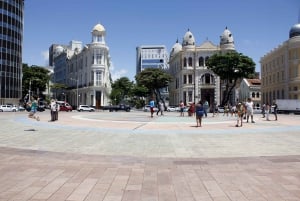 Visite de Recife et d'Olinda : Découvrez le charme de deux villes