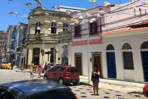 Visite de Recife et d'Olinda : Découvrez le charme de deux villes