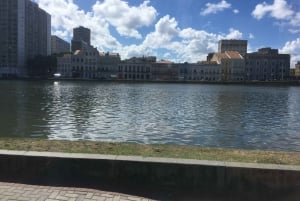 Visite de Recife et d'Olinda : Découvrez le charme de deux villes