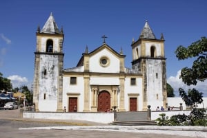 Visite de Recife et d'Olinda : Découvrez le charme de deux villes