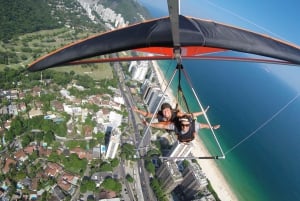 Rio de Janeiro Hang Gliding Adventure