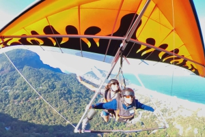 Rio de Janeiro Hang Gliding Adventure