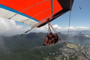 Rio de Janeiro Hang Gliding Adventure