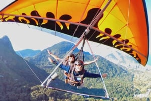 Rio de Janeiro Hang Gliding Adventure