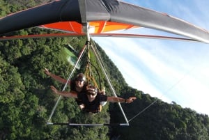 Rio de Janeiro Hang Gliding Adventure