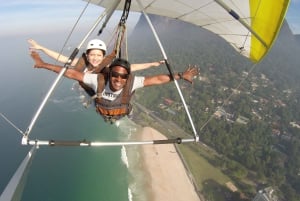 Rio de Janeiro Hang Gliding Adventure