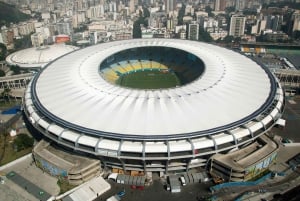 Rio de Janeiro: Maracanã & Flamengo jalkapalloretki