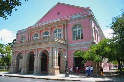 Santa Isabel Theatre