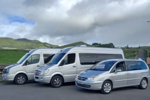 Terceira Island Airport Transfer