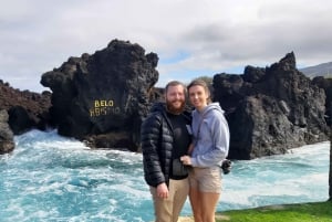 Terceira Island: Full Day Van Tour