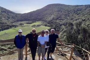 Terceira Island: Full Day Van Tour