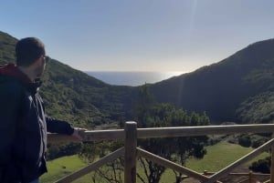 Terceira Island: Full Day Van Tour