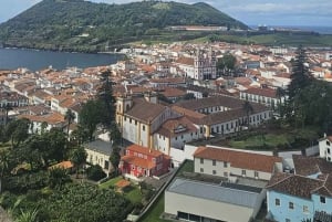 Terceira Island: Full Day Van Tour