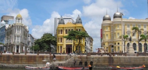 Recife Old Town