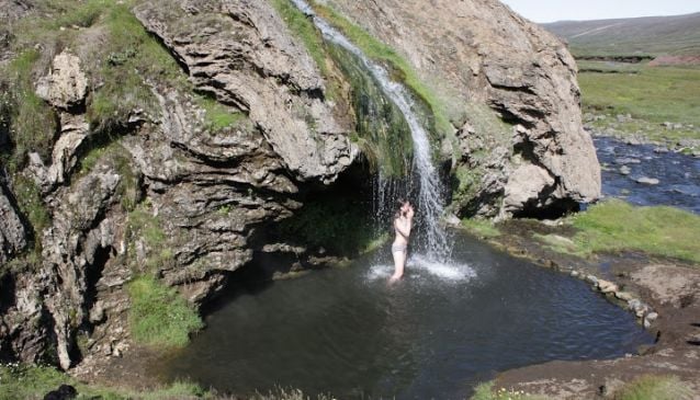 10 Iceland Hot Springs that Aren't the Blue Lagoon