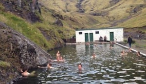 Seljavallalaug - the original Icelandic Swimming Pool