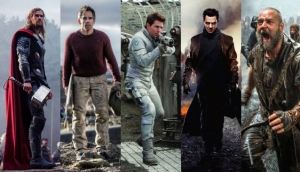 What do Ben Stiller, Tom Cruise, Russel Crowe, Benedict Cumberbatch and Chris Hemsworth have in common?