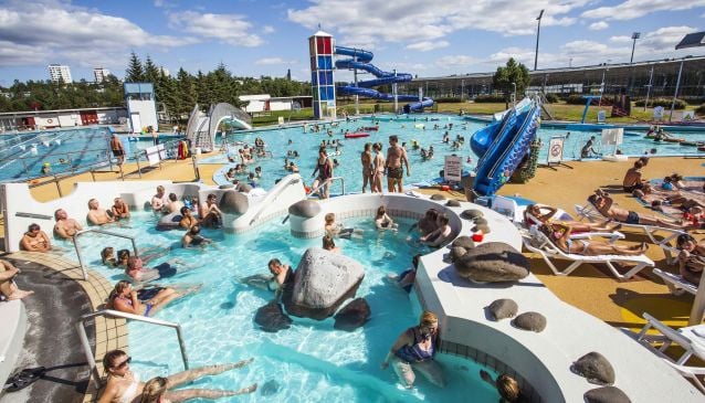 Reykjavík Swimming Pools