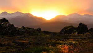 Icelandic women through the ages.