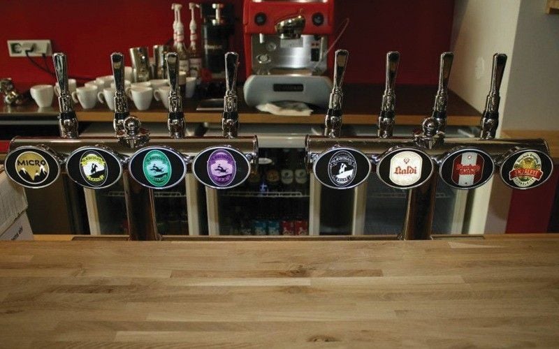 The Craft Beer Revolution!