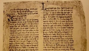 Hjalti Rögnvaldsson on a mountain