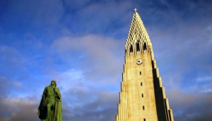 Hallgrímskirkja