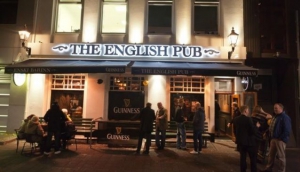 The English Pub