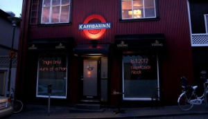 Kaffibarinn