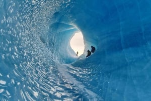 2日間の南海岸、青い氷の洞窟、氷河ラグーンツアー