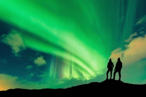2-Day South Coast, Blue Ice Cave, Glacier Lagoon Tour